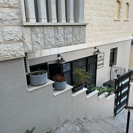 Abu Salem House Guest House Nazareth Buitenkant foto