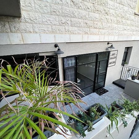 Abu Salem House Guest House Nazareth Buitenkant foto