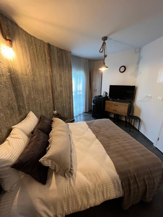 Abu Salem House Guest House Nazareth Kamer foto
