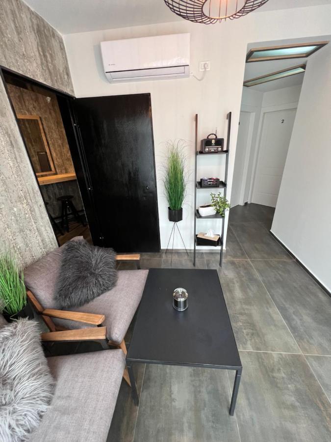 Abu Salem House Guest House Nazareth Buitenkant foto